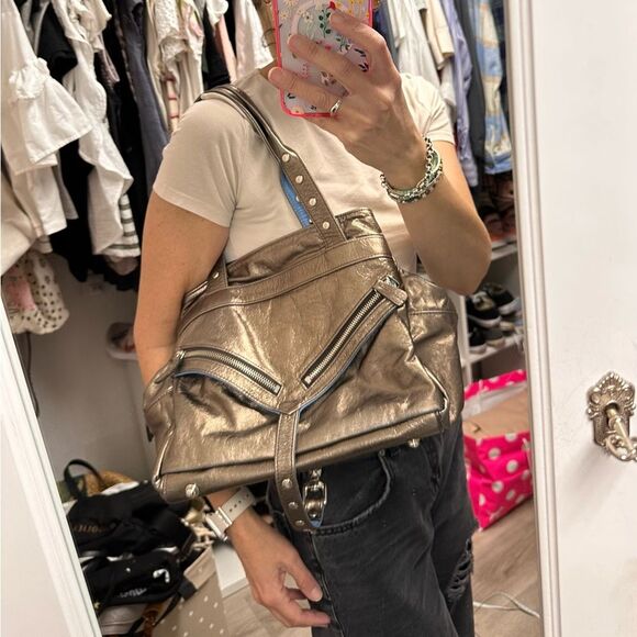Botkier bronze shoulder bag - Picture 11 of 11